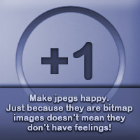 make image happy